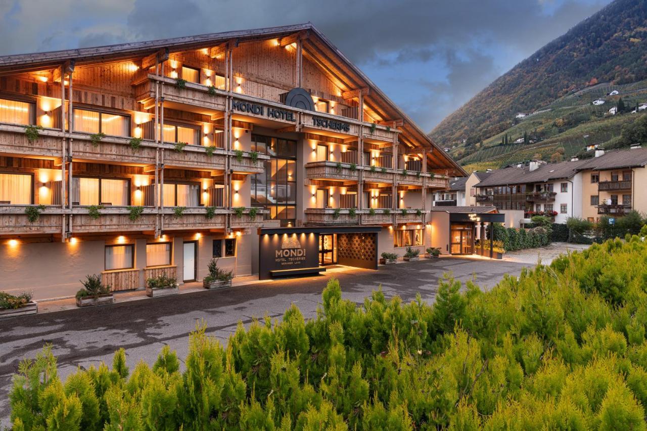 Mondi Hotel Tscherms Exterior photo
