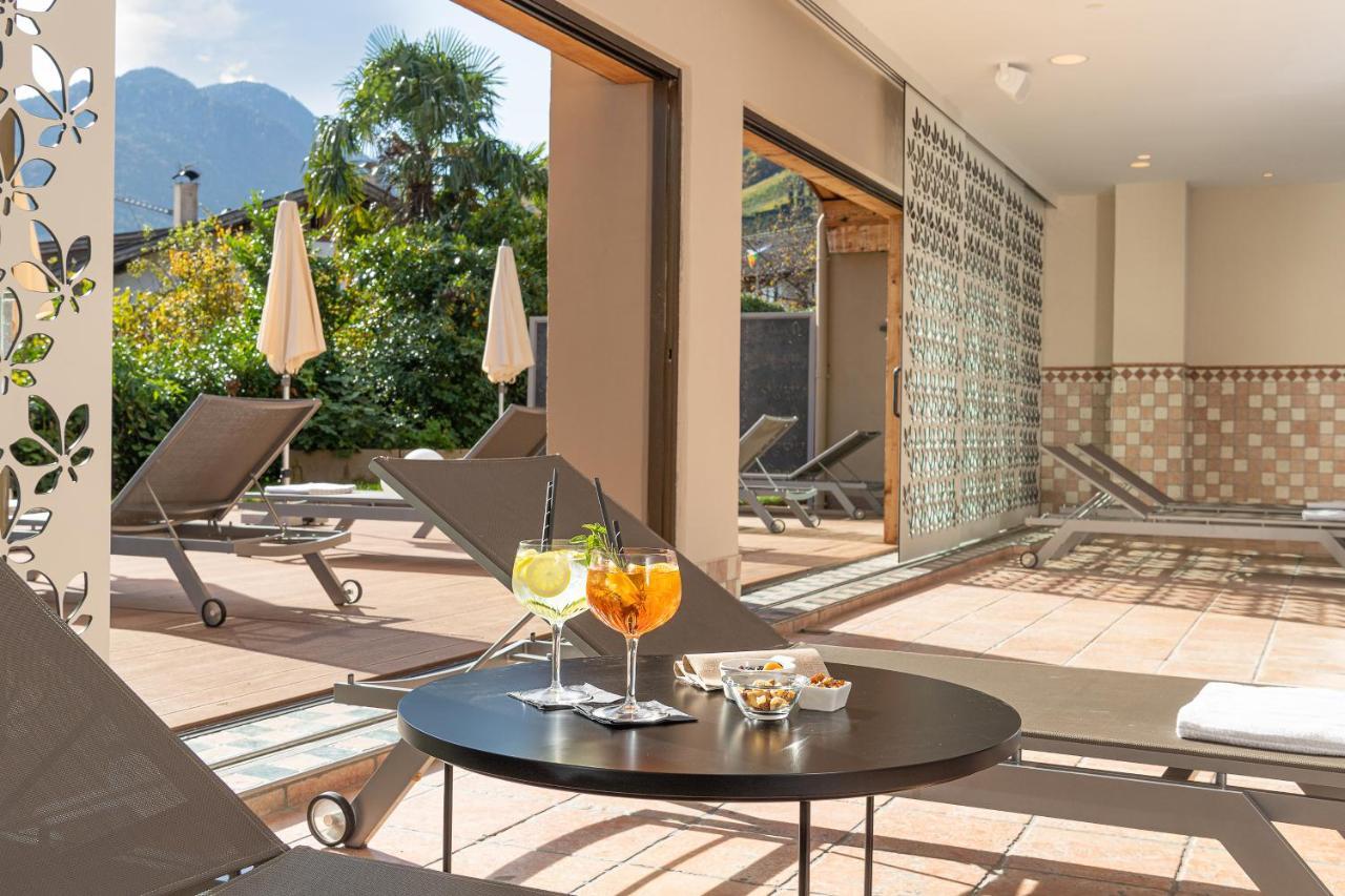 Mondi Hotel Tscherms Exterior photo
